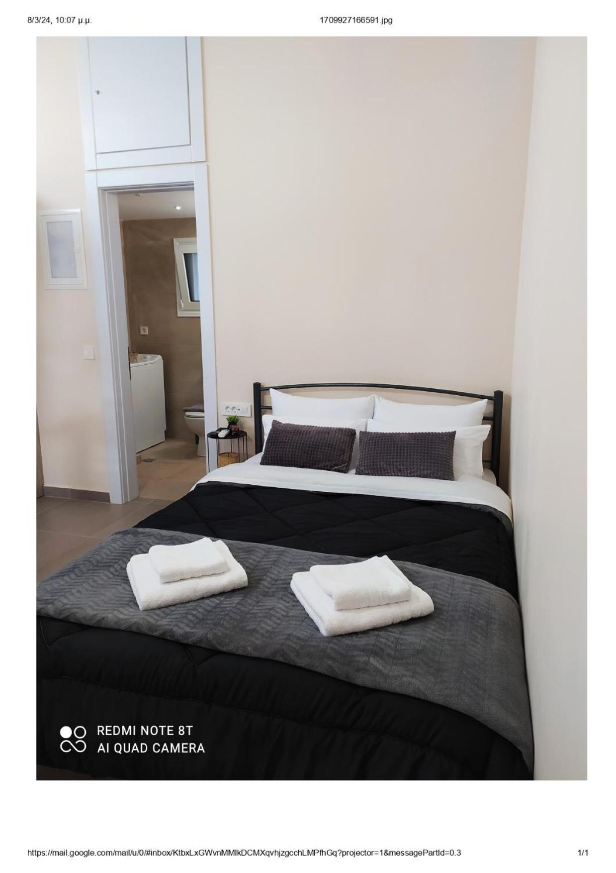 D&K Studio - Nafplio Exterior photo
