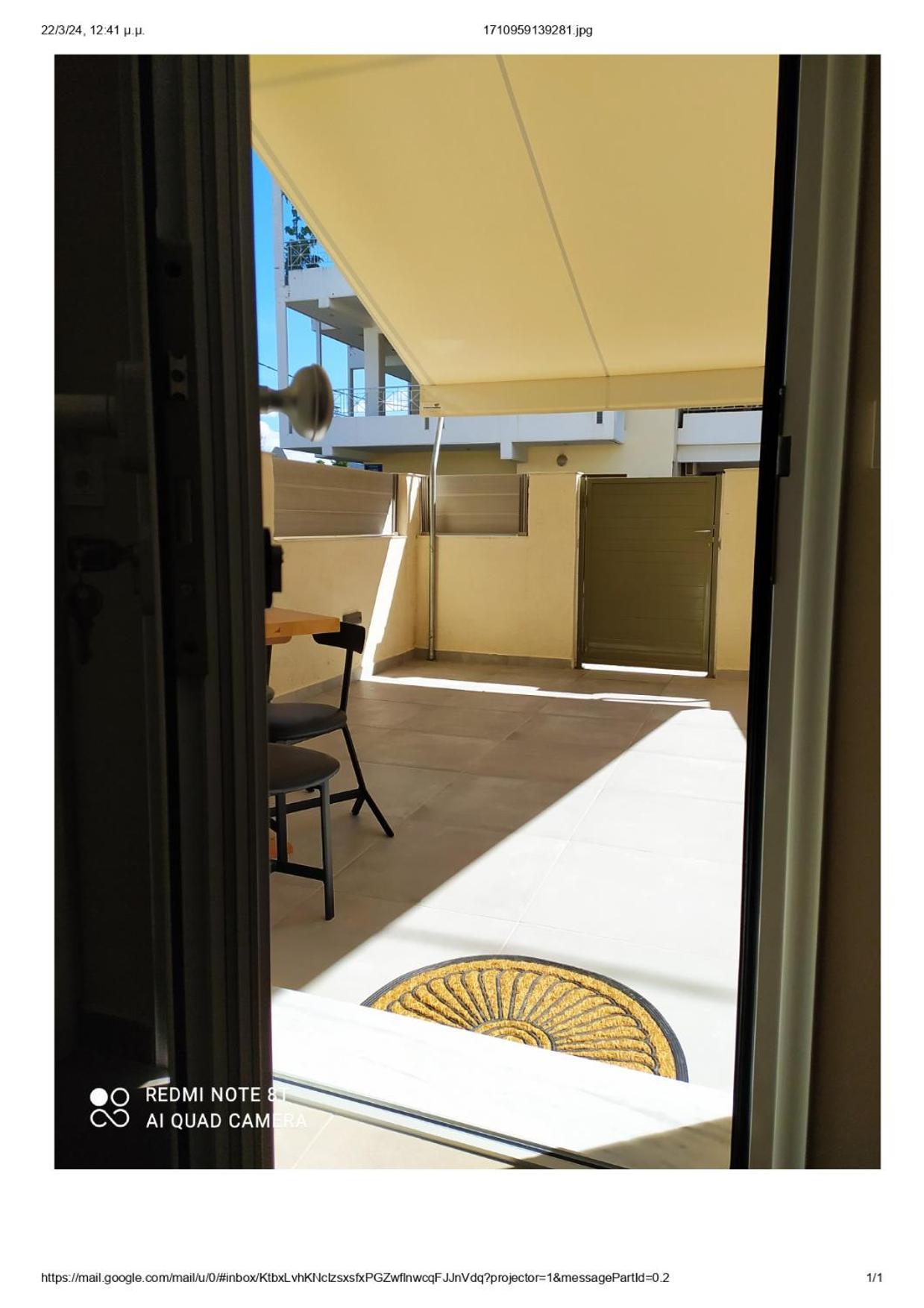 D&K Studio - Nafplio Exterior photo