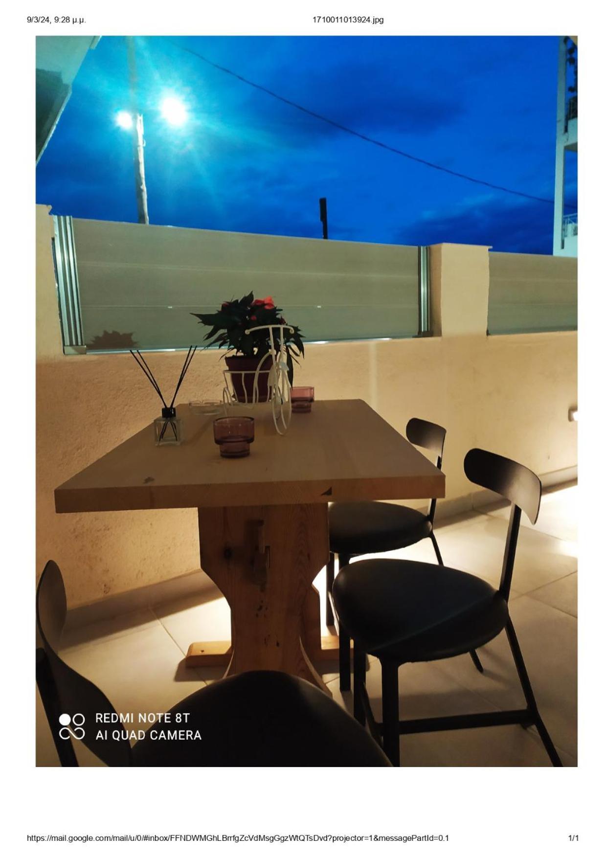 D&K Studio - Nafplio Exterior photo